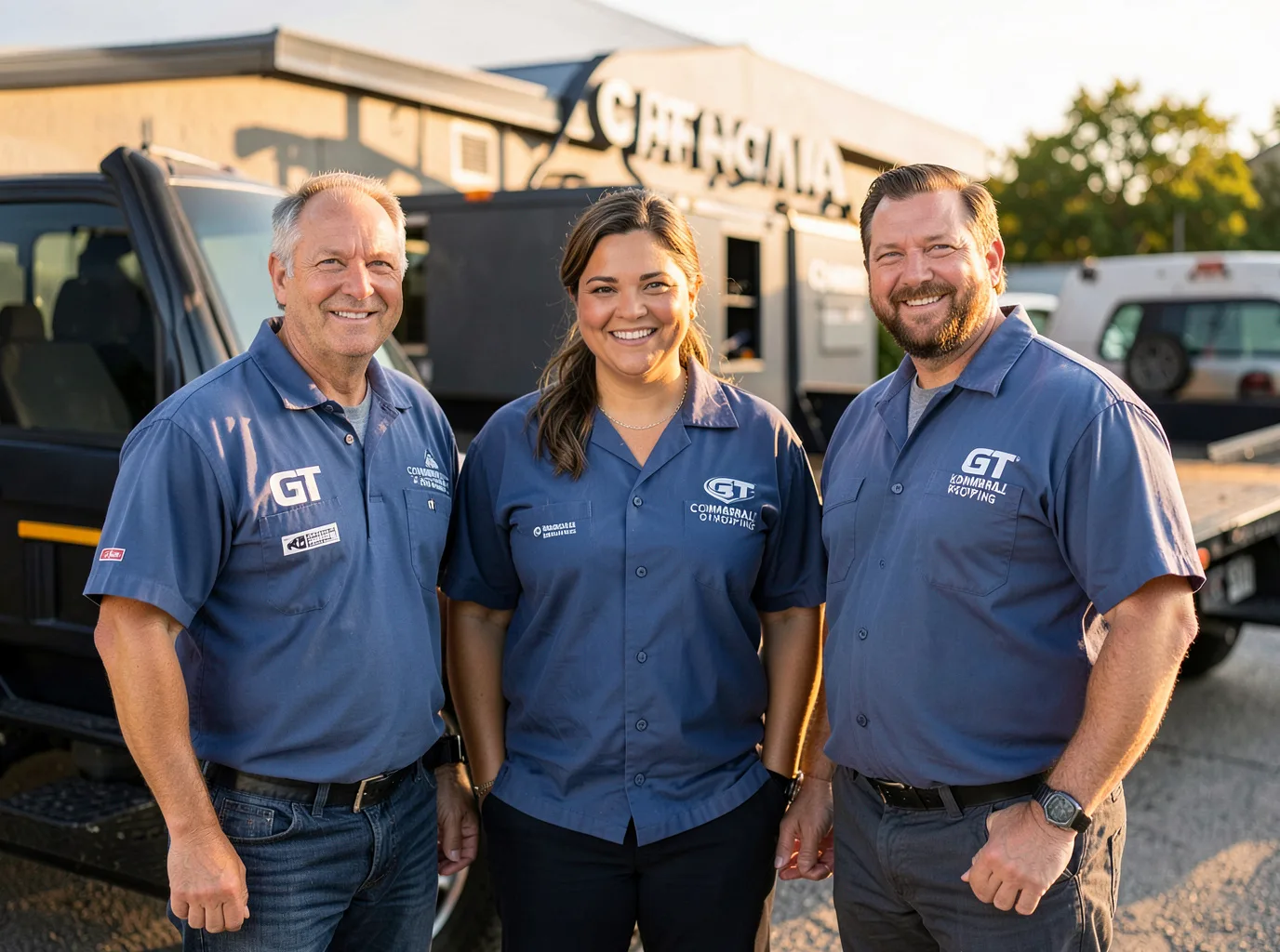 Flat Roof Repair company in Pleasant Hill, IA