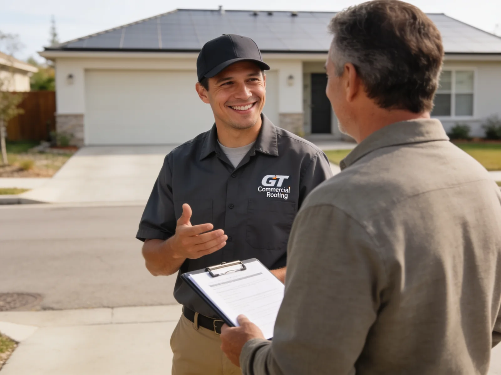 Flat Roof Repair Pleasant Hill, IA FAQs
